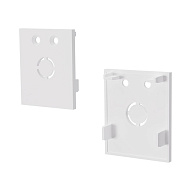 ST069.509.12 Торцевая заглушка SKYFLAT (2 шт) ST-Luce Белый СКАЙФЛЕТ 500_191_2948027